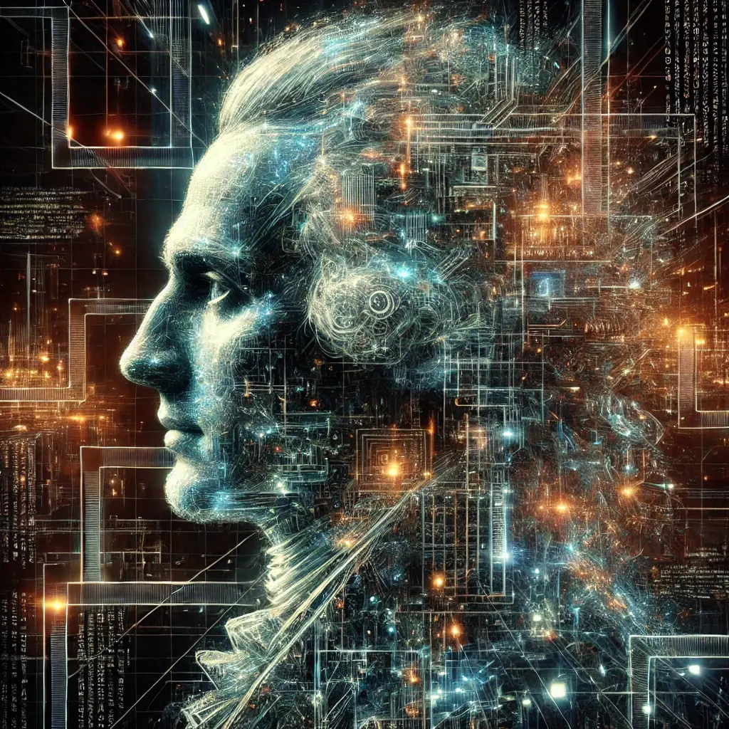 An-extreme-abstract-and-hyper-technological-side-view-depiction-of-Adam-Smith-the-founder-of-capitalism.-The-side-profile-of-Adam-Smith-is-almost-com (1)